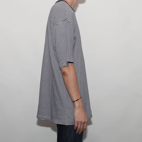 Simple border T-Shirt