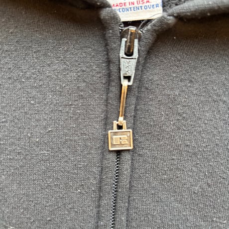 90s Russell Full Zip Sweat Hoodie MADE IN USA