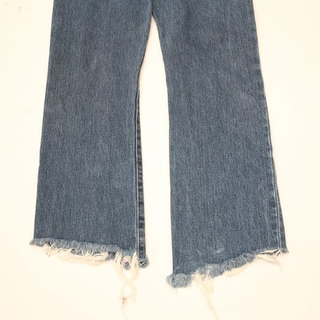 Levi's 517 Boots Cut Denim Pants