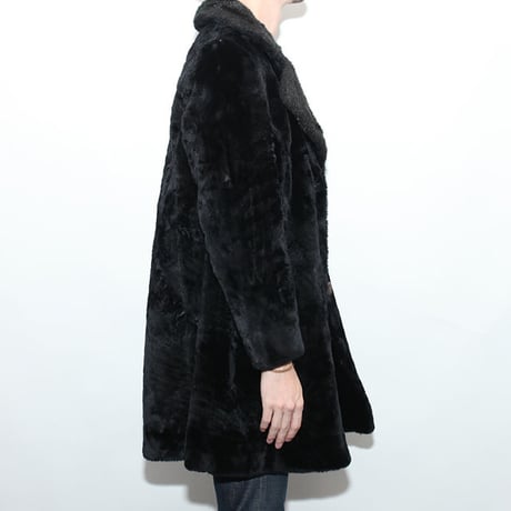 Fake Fur Coat