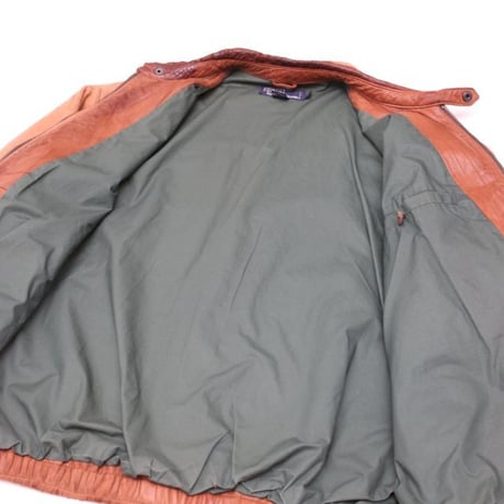 Polo by Ralph Lauren Leather Jacket