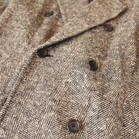 Vintage Wool Coat   