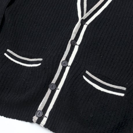Vintage Knit Cardigan