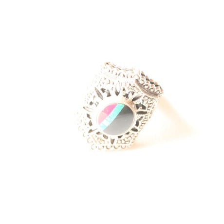 Vintage Silver Ring