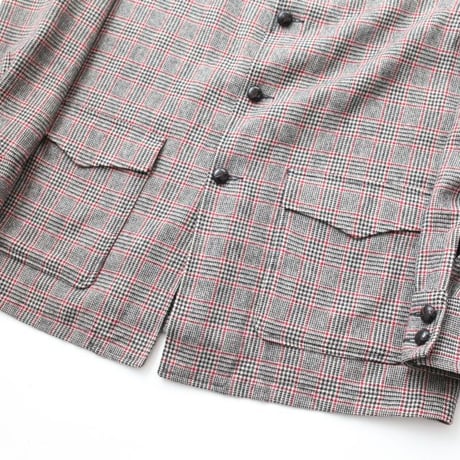 Pendleton Hound’s Tooth Check Shirt Jacket