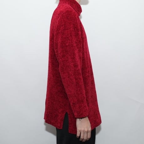 Velvet Turtle Neck Sweater
