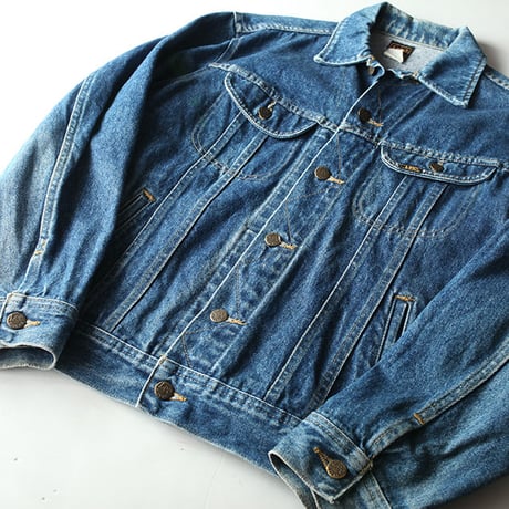 Lee Denim Jacket