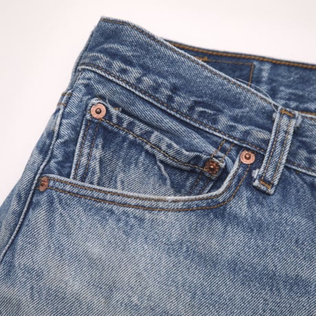 リーバイス ダメージ501 Levis Denim Pants