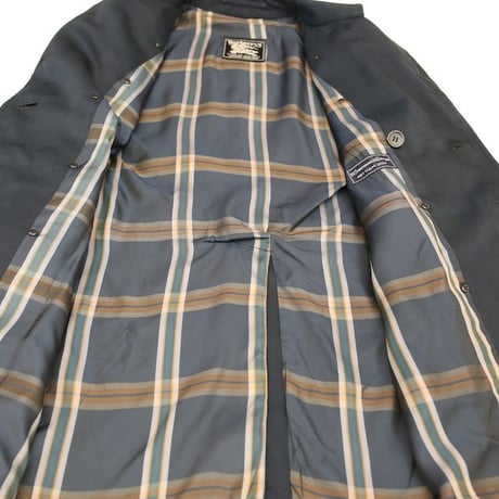 60’s Burberrys Double-Breasted Coat