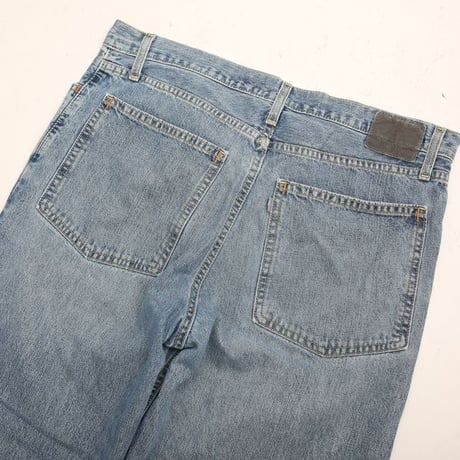 Levi's SilverTab Denim Pants "Low＋Loose"