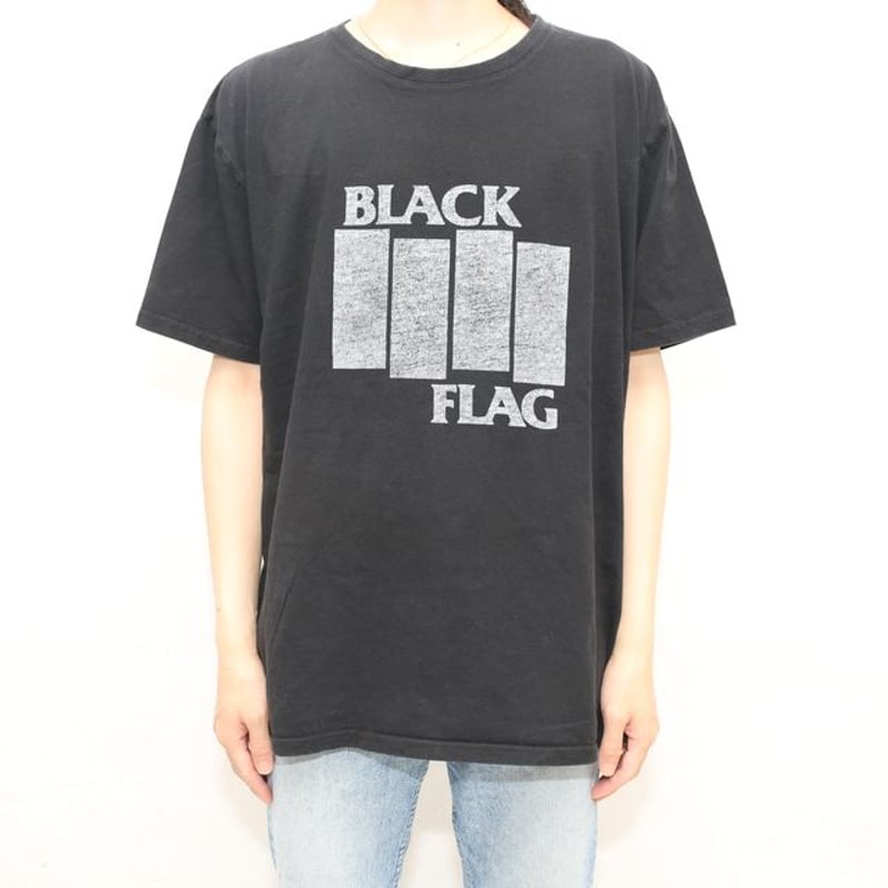 BLACK FLAG T-Shirt | Strato BLACK FLAG T-Shirt | Strato