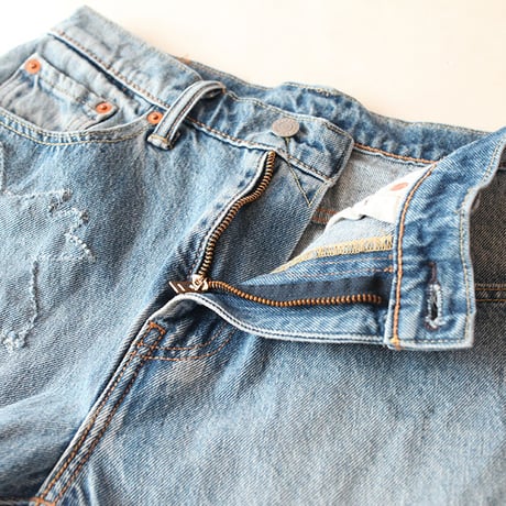 Levis Custom  Denim Pants