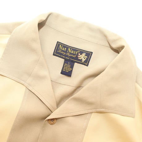 Silk S/S Shirt