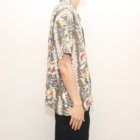Rayon Aloha S/S Shirt