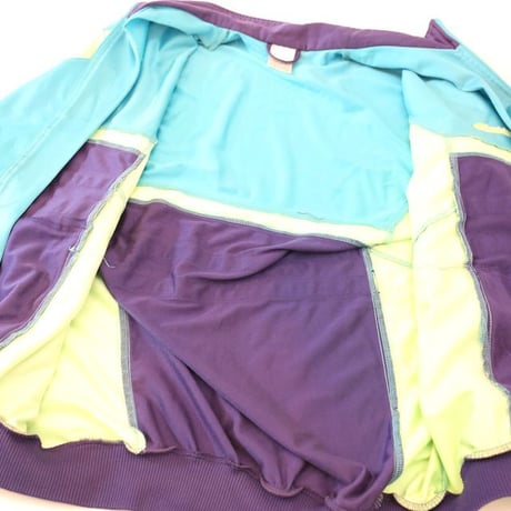 Euro Vintage Adidas Track Jacket