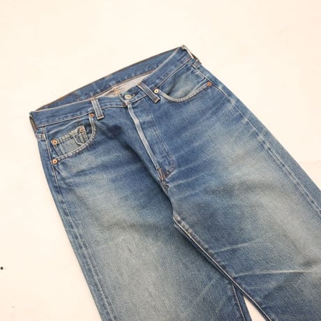 90s Levi's 501 Denim Pants "Big E"