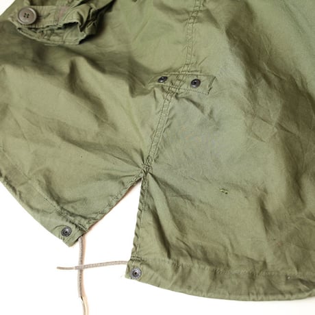 Vintage M-65 Fishtail Parka