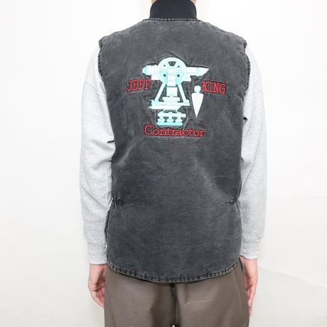 Carhartt Duck Vest