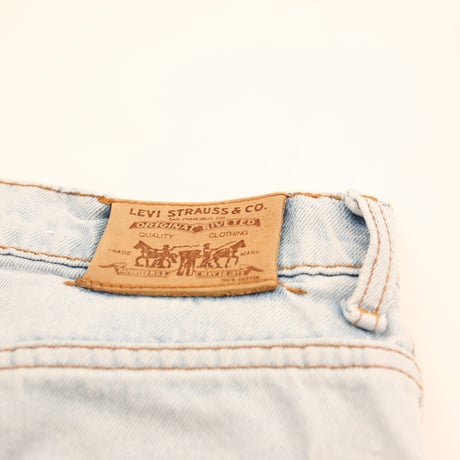 Vintage Levi's Denim Pants