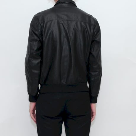 Single Leather Jacket