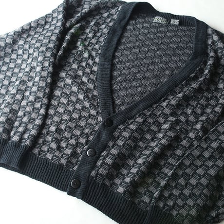 Vintage Knit Cardigan