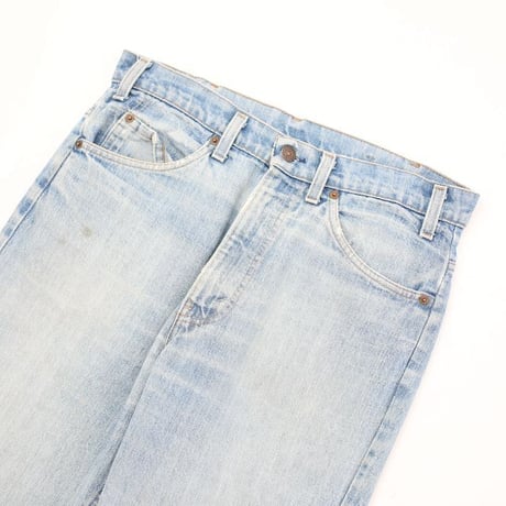1980's Levi's 20517-0217 Denim Pants