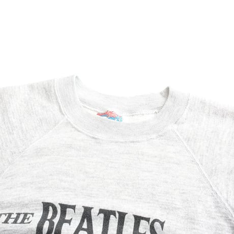 80s Beatles Sweat Shirt MADE IN GREAT BRITAIN
