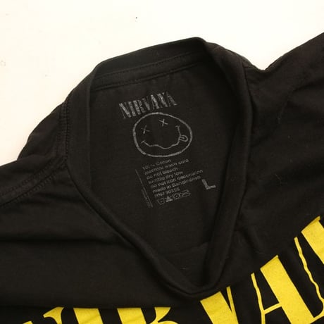 NirvanaT-Shirt