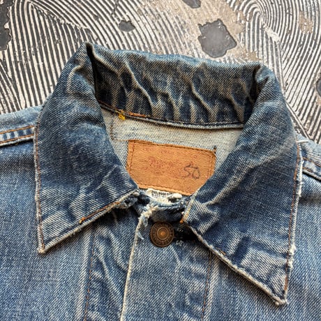 70s Levi's 70505 Denim Jacket