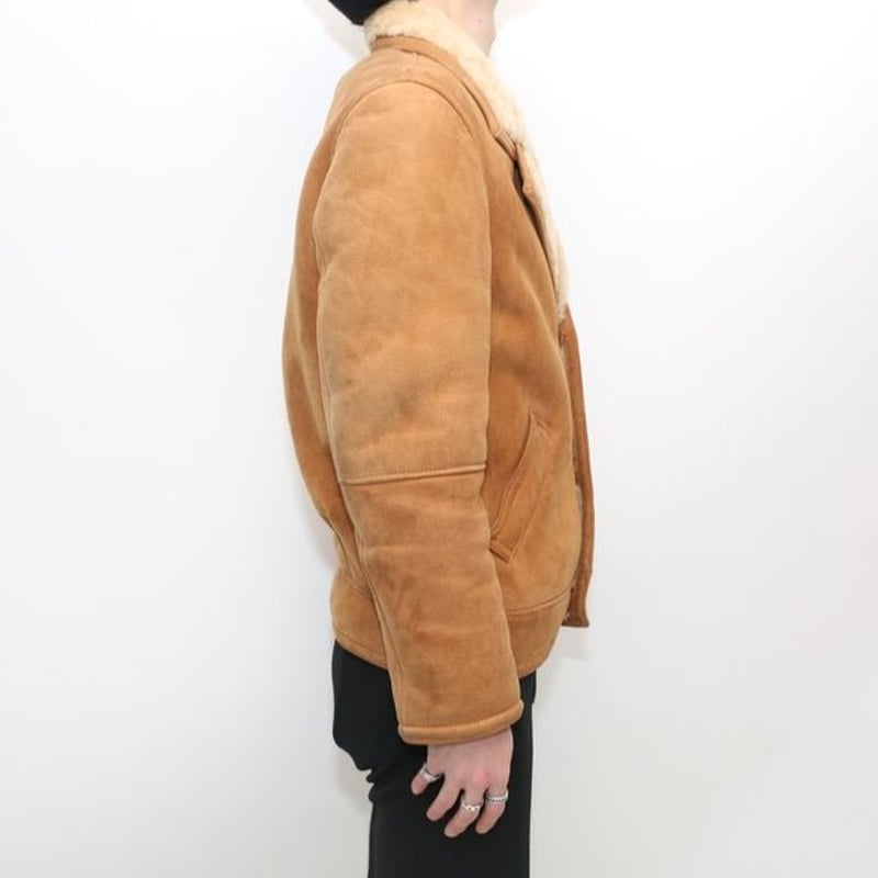 SCHOTT(ショット)フライトジャケットB-6 中古】SCHOTT SCHOTT 80s B-6