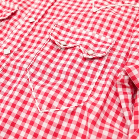 Rockmount Western  Checker  Shirt