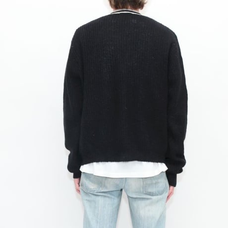 Vintage Knit Cardigan