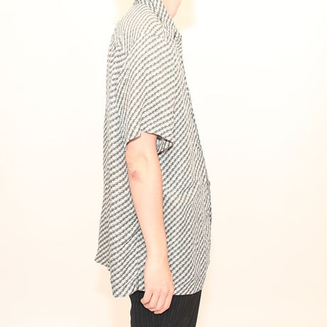 Silk S/S Shirt