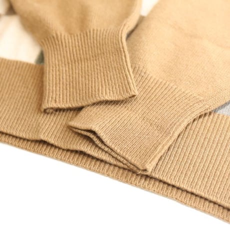 Lyle & Scott Cashmere Knit Sweater