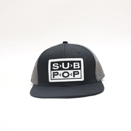 Sub Pop Trucker Hat