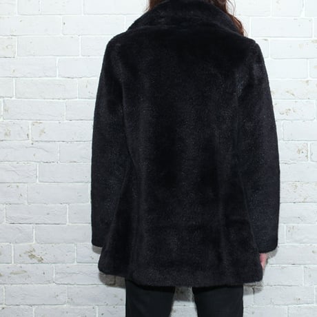 Fake Fur Coat