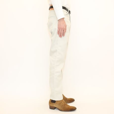 Levi's 911B White Pants