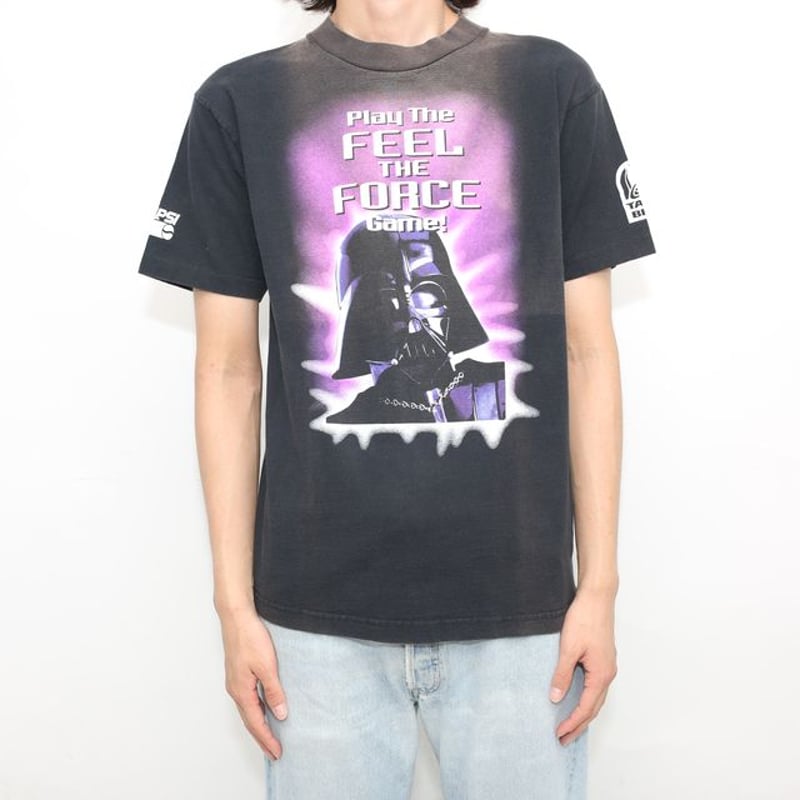 Star Wars × Taco Bell × Pepsi Darth Vader T-Shi