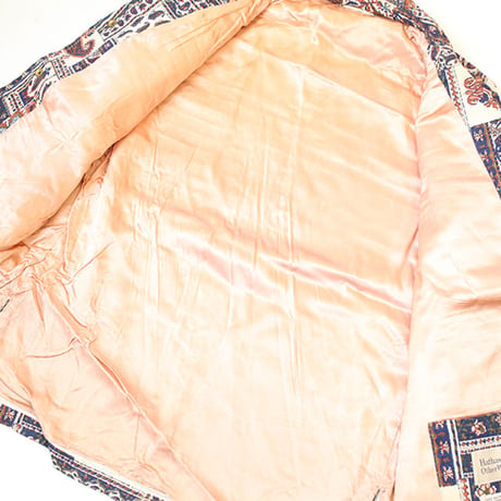 Paisley Engineer Jacket