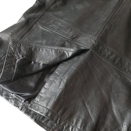 Vintage Leather Jacket