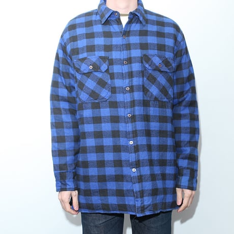 Quilting Liner Flannel L/S Shirt
