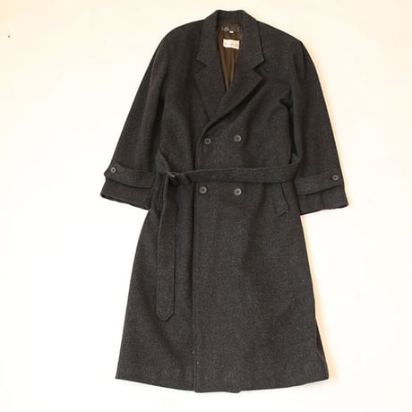 Wool Long Coat