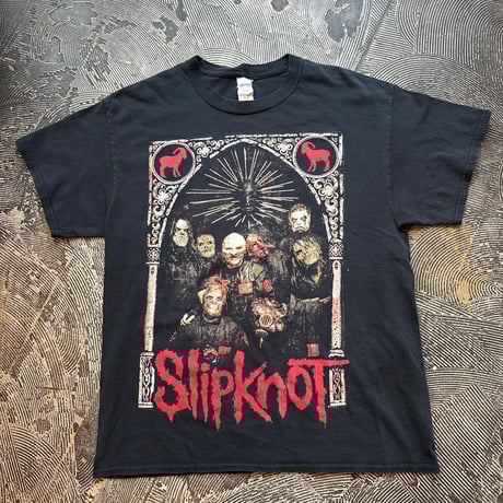 Slipknot 2016 Tour T-Shirt