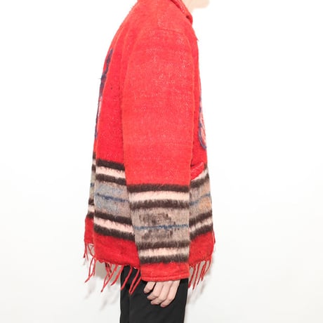 Wool Ethnic Jacket