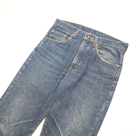 1990s Levi's 505-0217 Denim Pants MADE IN USA