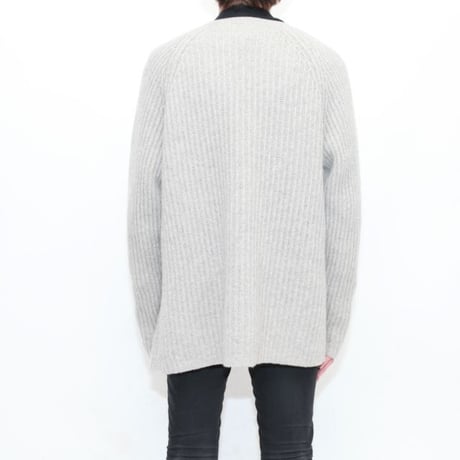 Cashmere Wool Cardigan
