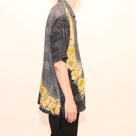 Silk  Aloha S/S Shirt