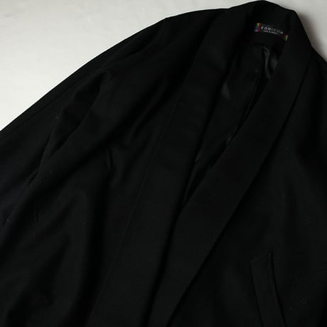 Wool Long Coat