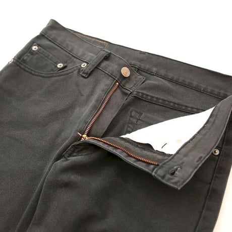 Levi's 517 Black Denim Pants