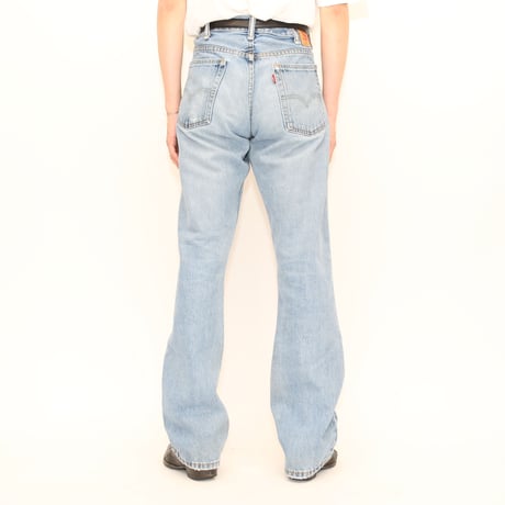 Levi's 517 Boots Cut Denim Pants